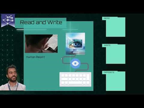 Algorithm and Programming with VBA _04_ Read and Write in Computer Science