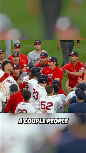 Willson Contreras CRASHES Out & THROWS Helmet at Nationals Players