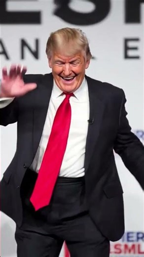 Donald trump's ka funky dance ching Chong se dar ki vaja sai