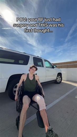 To be fair: he asked me to record this lol #gay #boyfriend #couple #mlm #funny I can’t believe that This is the first thing that came out of his mouth haha