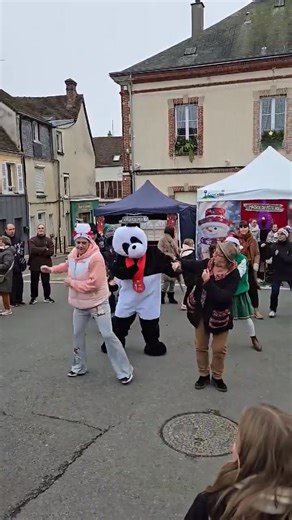 Un flashmob simple et efficace 🥳🎅 | CROAmini