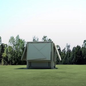 180K views · 2.6K reactions | This house builds itself in under 10...