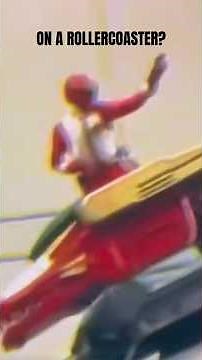 Super Sentai stage shows are built different...