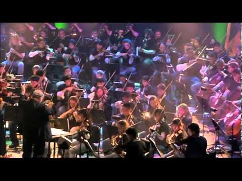 14 Under Heaven's Skies - Collective Soul with the Atlanta Symphony Youth Orchestra