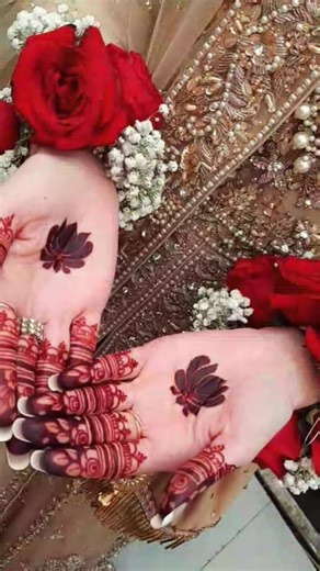 new simple mehandi design for trending subscribe now