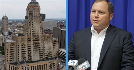 GOP candidate James Gardner criticizes Sean Ryan in Buffalo Mayoral Race