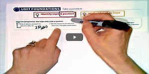 Align with the strongest position