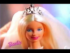 Princess Bride Barbie Doll Commercial (2000 UK)