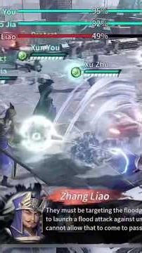 Dynasty Warriors: M-Story Mode Chapter 4 真・三國無双 M©コーエーテクモゲームスDYNASTY WARRIORS: M