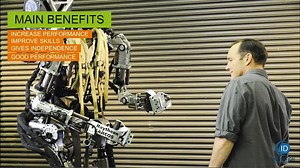 Powered Exoskeleton A wearable mobile machine that allow for limb...