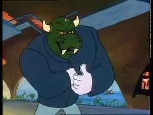 SUPER MARIO, LA SÉRIE ANIMÉE / Au service de sa majesté Koopa