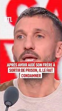 “I received a call from my mother telling me that my brother was in prison.”