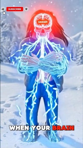 Why You Shiver When It’s COLD! 🥶 (Science Explained)