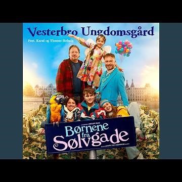 Børnene Fra Sølvgade