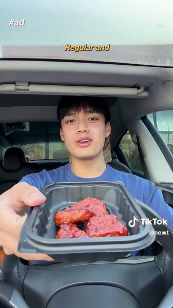 #ad We know Wendy’s Nuggs are elite, but the new Saucy Nuggs are something else 👀🔥 Give em a try! @Wendy’s