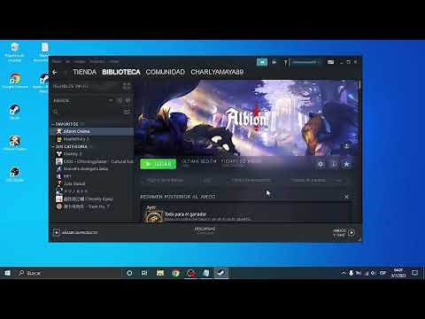 OPTIMIZAR STEAM JULIO2023/REDUCIR CONSUMO DE RAM Y MAS CONFLICTOS DE LA NUEVA VERSION DE STEAM.