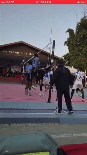 Final game LNA vs HRHS #volleyball #shorts