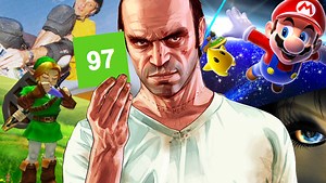 10 Highest-Rated Video Games On Metacritic - Ranked
