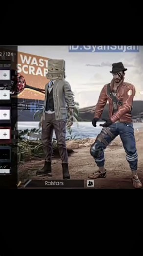 The End of an Era: Raistar Leaves Free Fire 😱 #ffshorts