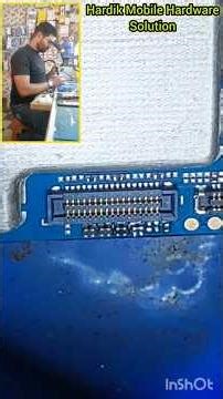 Samsung A03s A03 No display 100% fix!#shorts