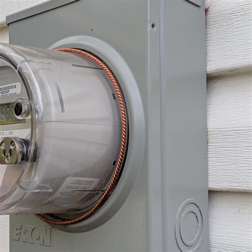 Tensor Ring Copper | EMF Ring Smart Meter Ring | Handmade Copper Energy Ring Minimalist Decor Gift | Handmade - Etsy