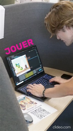 [Game Jam 2024]  Ils ont développé un jeu vidéo en 2 jours et demi...