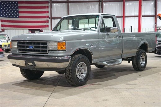 1990 Ford F150 XLT Lariat For Sale in Grand Rapids, MI