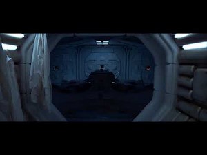 Alien, el octavo pasajero Escena 1