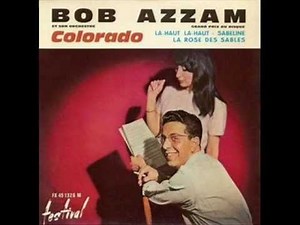 Bob Azzam and his Orchestra - Mustapha ( 1960 )