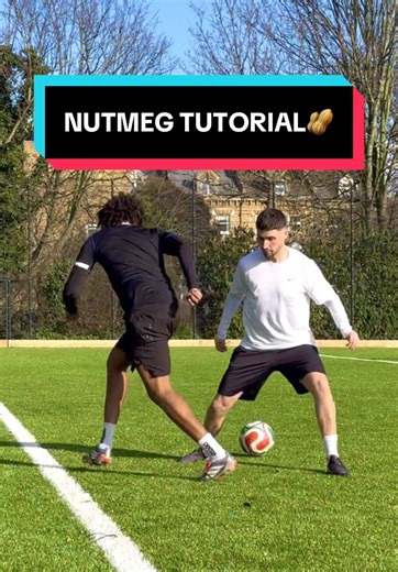 Ultimate Nutmeg Tutorial: Master This Effective Technique