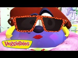 VeggieTales | Thankful Thursday Clip | 25th Anniversary | Kids Cartoon | Videos For Kids