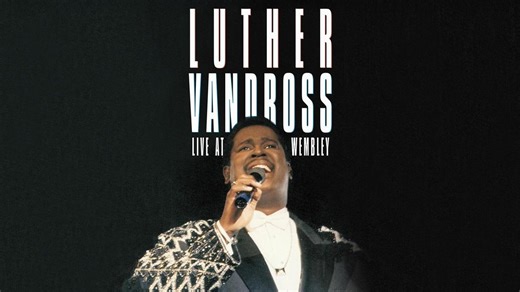Luther Vandross: Live at Wembley