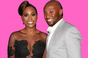 Surprise! Insecure’s Issa Rae Is Married—and Her Wedding Photos Are to Die For