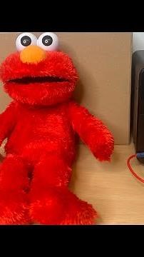 Toys Under High Voltage - Tickle Me Elmo Hasbro Version