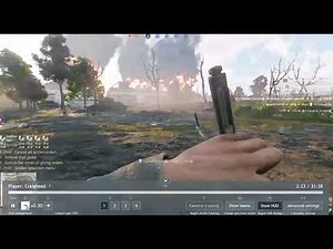 Enlisted Cheats are Still out of control.. dude AIMBOT ESP proof