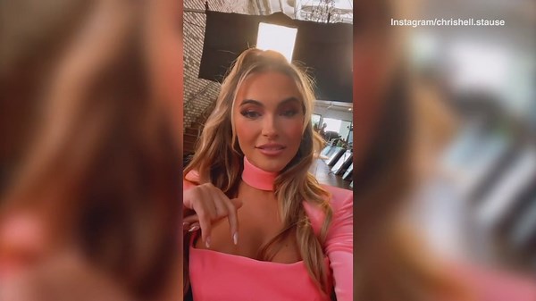 Chrishell Stause opens up about buying her new home