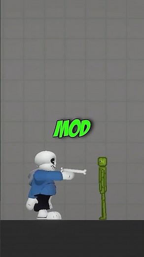 Melon Sandbox The Best FREE Mod #shorts