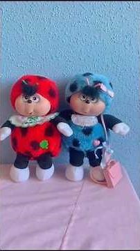 Cocomiel (Cococinel) collection #cococinel #cocomiel #magickids #collectibles #plush #babicinel