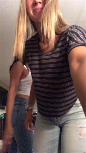 Girl Pees Her Pants TikTok Fail
