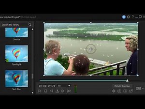 Basic Training for CyberLink PowerDirector Ultimate 20, Part 5 of 8