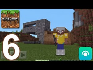 Minecraft Pocket Survival - Gameplay Walkthrough Part 6 (iOS, Android)