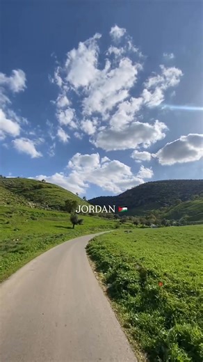 Still think Jordan is only desert? Welcome to the green heart of Jordan — where nature thrives and the air feels alive. 🇯🇴💚 #VisitJordan #GreenJordan #ExploreNature #TravelMiddleEast | Petra - Jordan