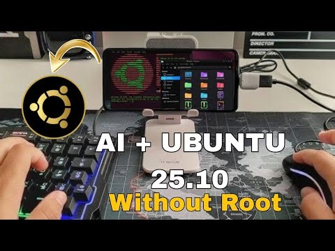 How to install Ubuntu on android without root | 2026 new update