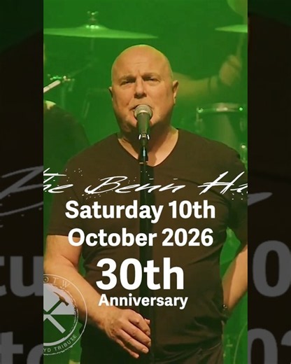 Dark Side of the Wall | 30th Anniversary Show #pinkfloydtribute #livemusic #bennhall #bennhallrugby