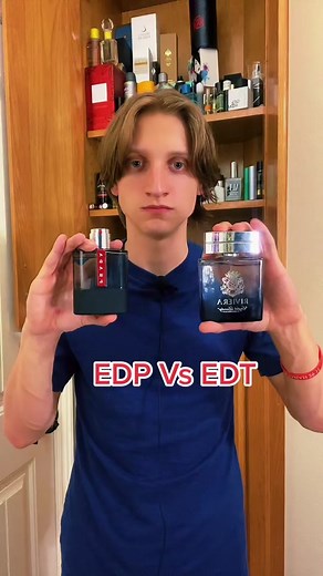EDP vs EDT: Which Fragrance Lasts Longer?