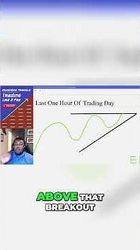 Trading the Last 30 Minutes of the Market (Pro Tip)