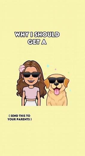 what’s your fav dog breed ? // me: golden doodle #fyp #snapchatbitmoji #aesthetic #trending #klaudiasbitmoji #whyishouldgetadog #UARushChallenge