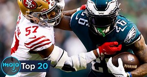 Top 20 Greatest Sports Leagues in the World | Videos on WatchMojo.com