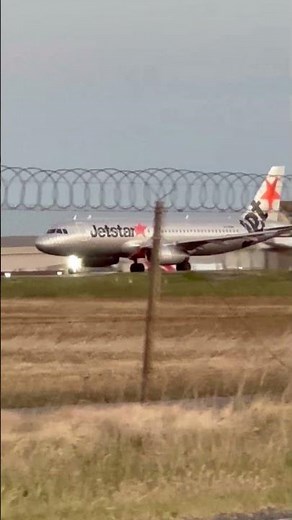 Jetstar A320 Cairns Departure Melbourne | VH-XNW Before Becoming VH-X3N #jetstar #aviation #4k #fyp