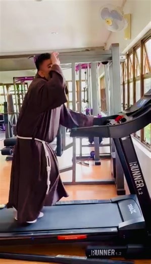 Health is Wealth! #PaxEtBonum #60vlog #fyp #viral #trending #Franciscans #Franciscan #pransiskanonggala #exerciseroutine | Pax et Bonum